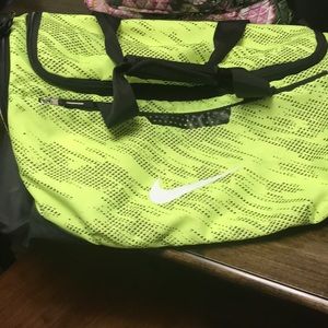 Nike Large Sports Duffel Bag